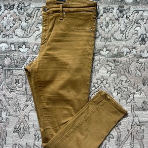 Mustard Skinny AG jeans